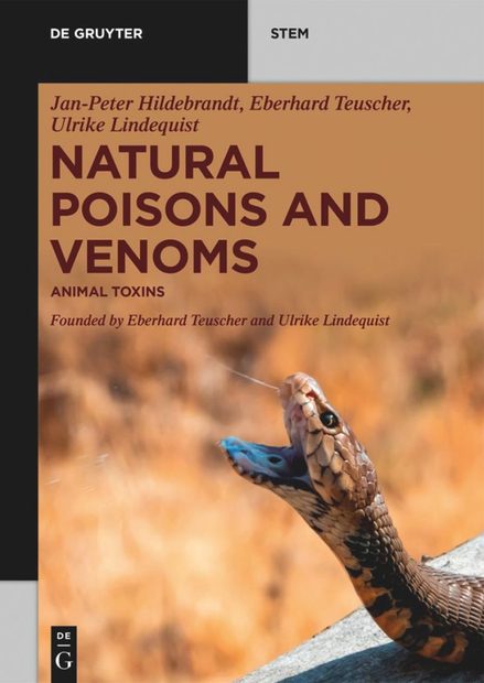 Natural Poisons and Venoms, Volume 4