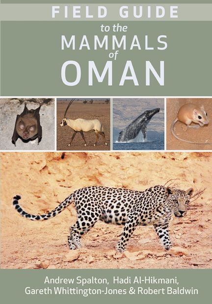 Field Guide to the Mammals of Oman
