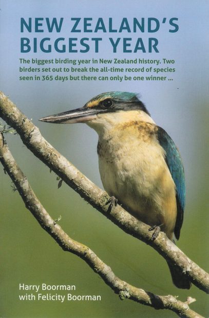 New Zealand's Biggest Year