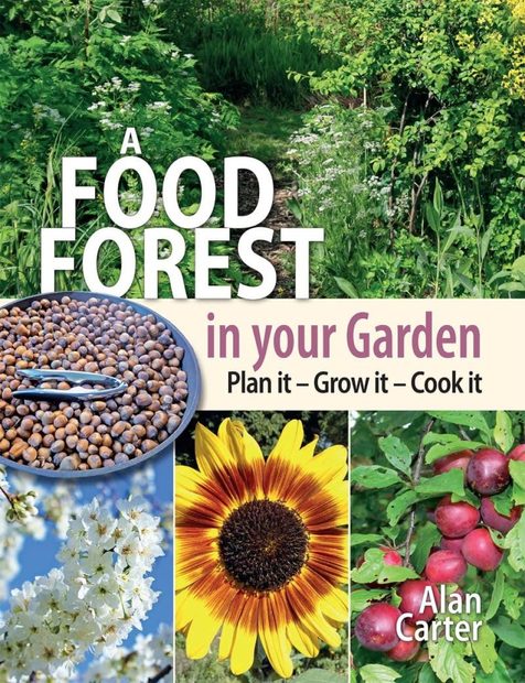 A Food Forest in Your Garden