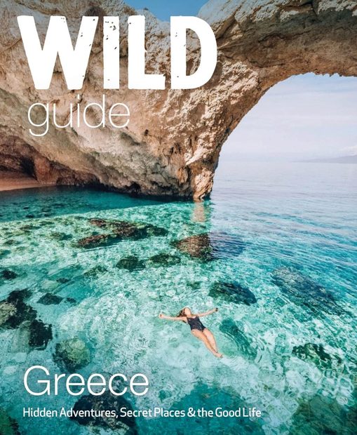 Wild Guide - Greece