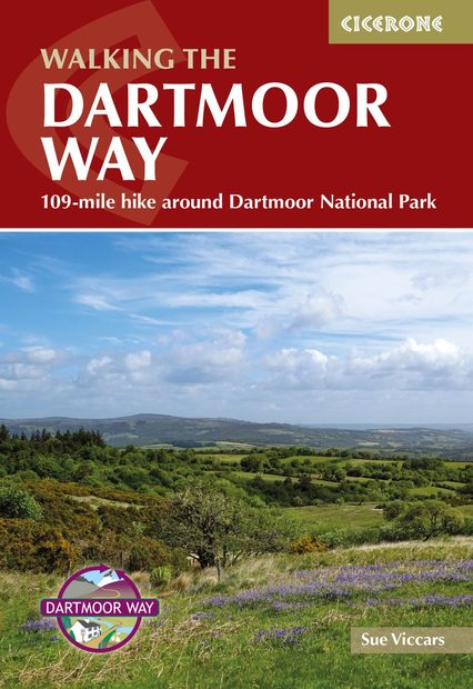 Cicerone Guides: Walking the Dartmoor Way