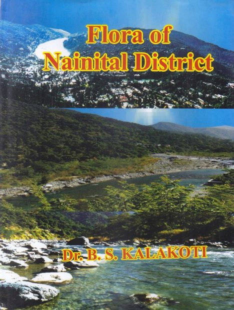 Flora of Nainital District
