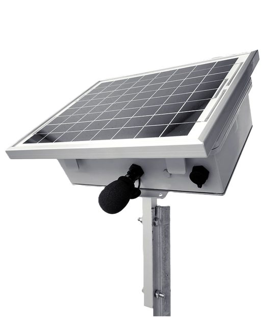 Frontier Labs SOLAR-BAR single channel recorder