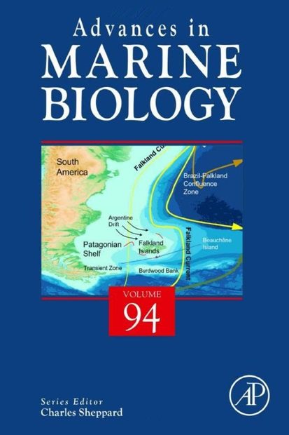 Advances in Marine Biology, Volume 94