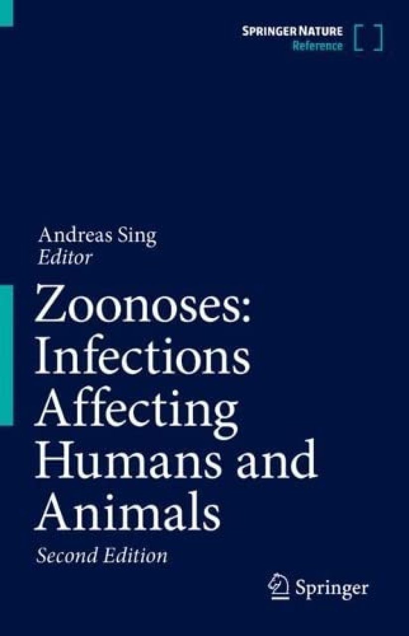 Zoonoses: Infections Affecting Humans And Animals | NHBS Academic ...