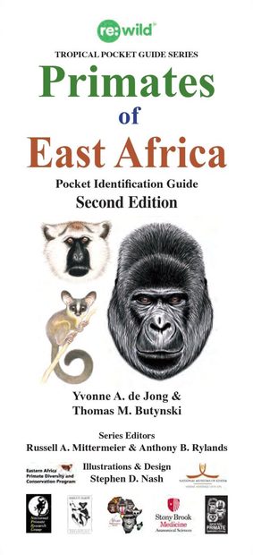Primates of East Africa