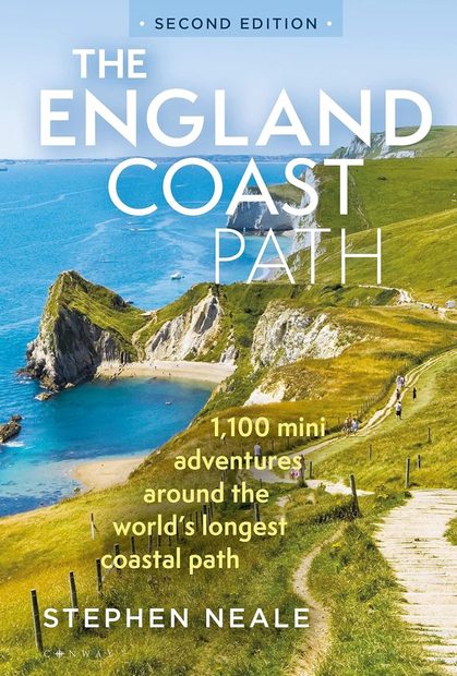 The England Coast Path