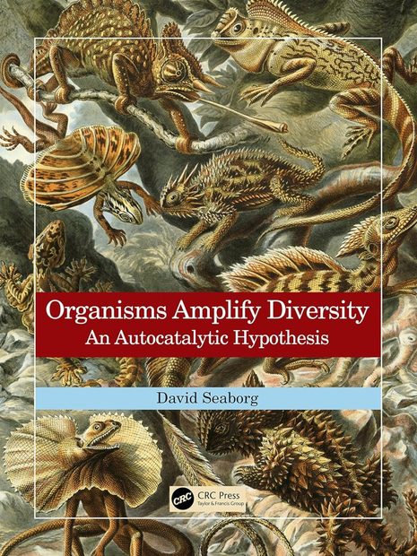Organisms Amplify Diversity