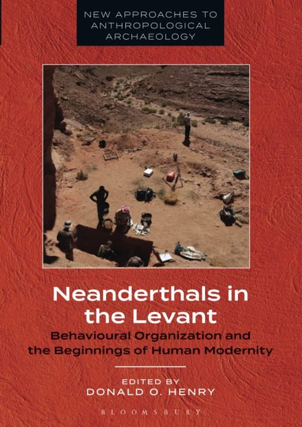 Neanderthals in the Levant