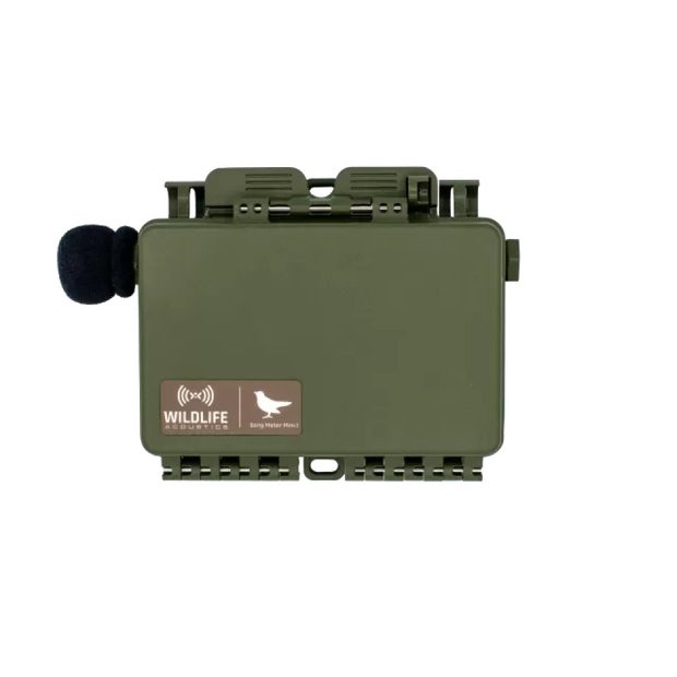 Song Meter Mini 2 Acoustic Recorder (AA Battery)