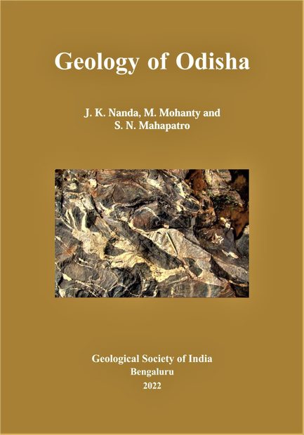 Geology of Odisha