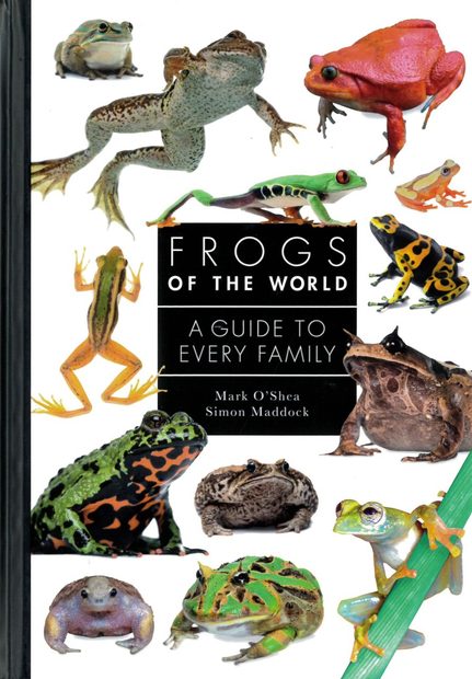 Frogs of the World