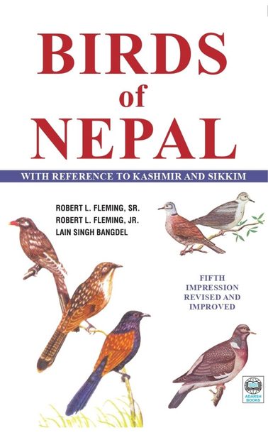 Birds of Nepal