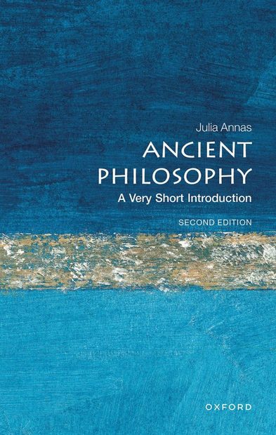 Ancient Philosophy: A Very Short Introduction