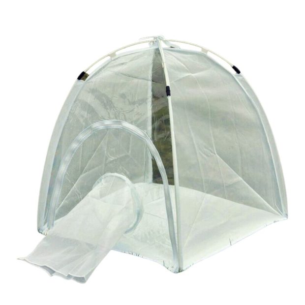 BugDorm-2 Small Insect Rearing Tent (60 x 60 x 60cm)