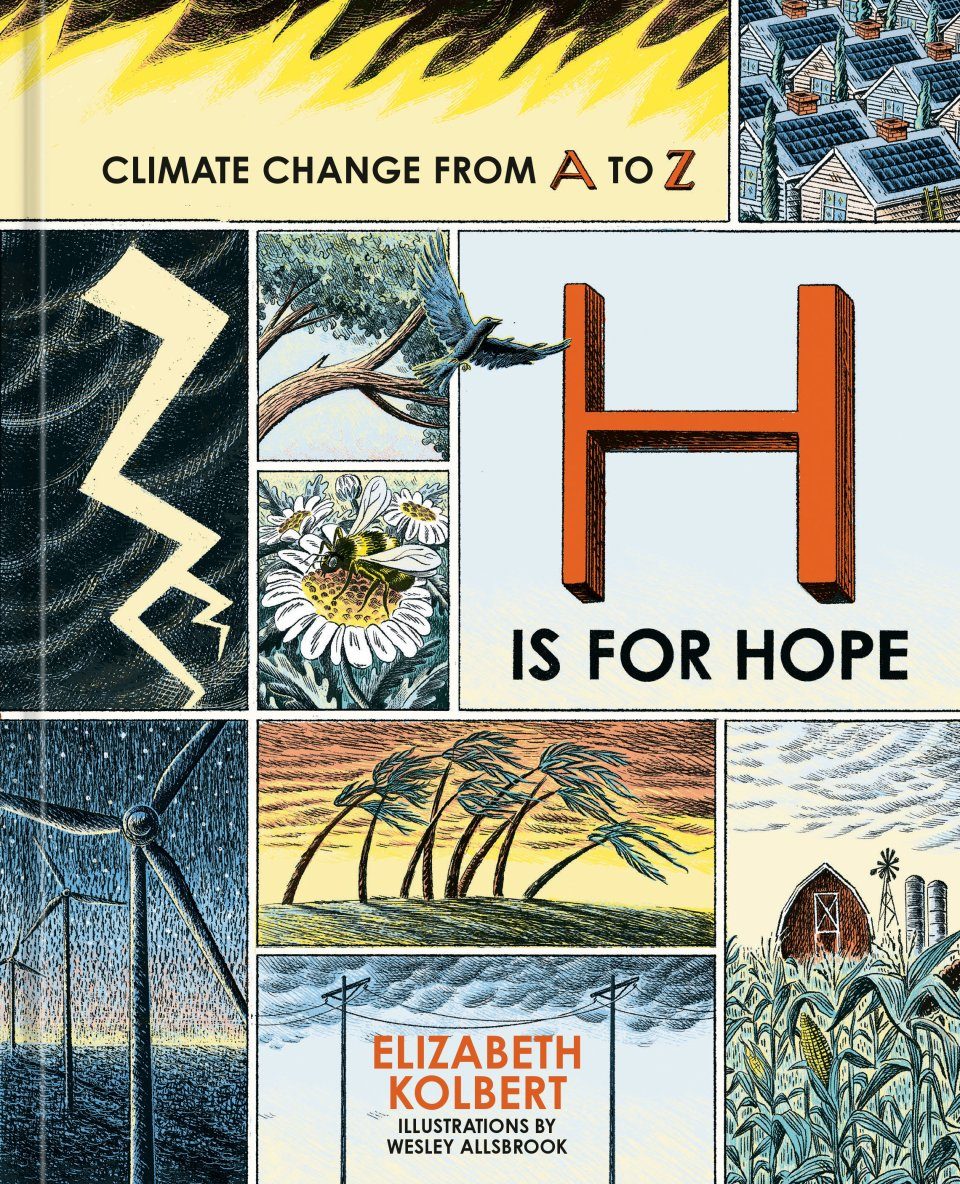 H Is For Hope Climate Change From A To Z NHBS Good Reads