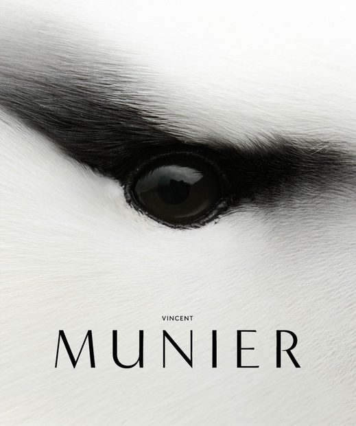 Vincent Munier: The Monograph