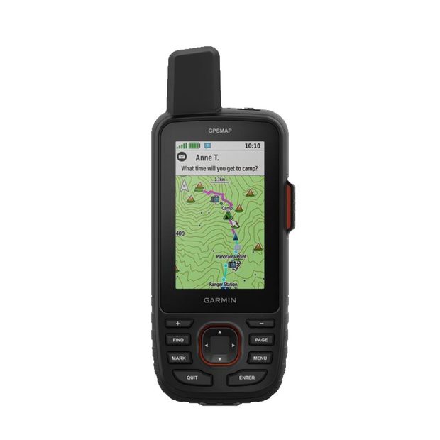 Garmin GPSMAP 67 and 67i