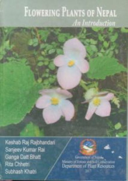 Flowering Plants of Nepal