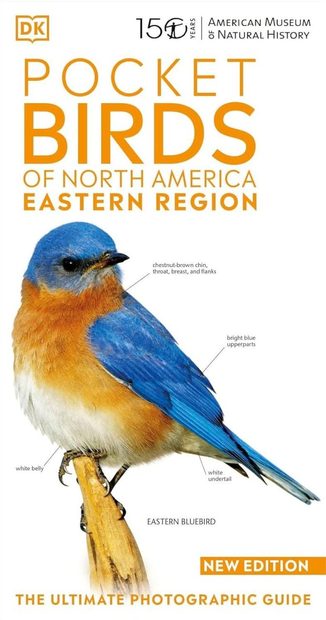 American Museum of Natural History: Pocket Birds of North America, Eastern Region
