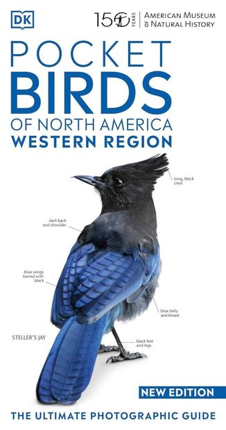 American Museum of Natural History: Pocket Birds of North America, Western Region