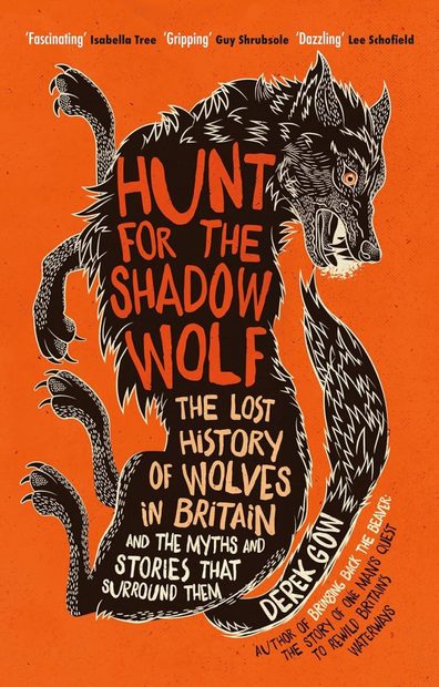 Hunt for the Shadow Wolf
