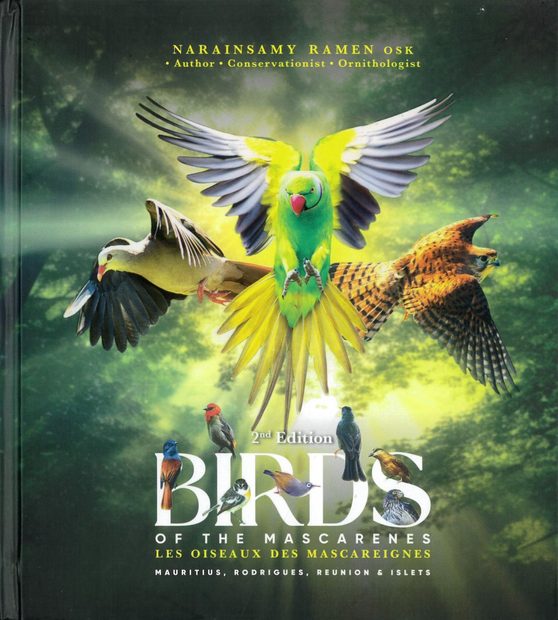 Birds of the Mascarenes / Les Oiseaux des Mascareignes