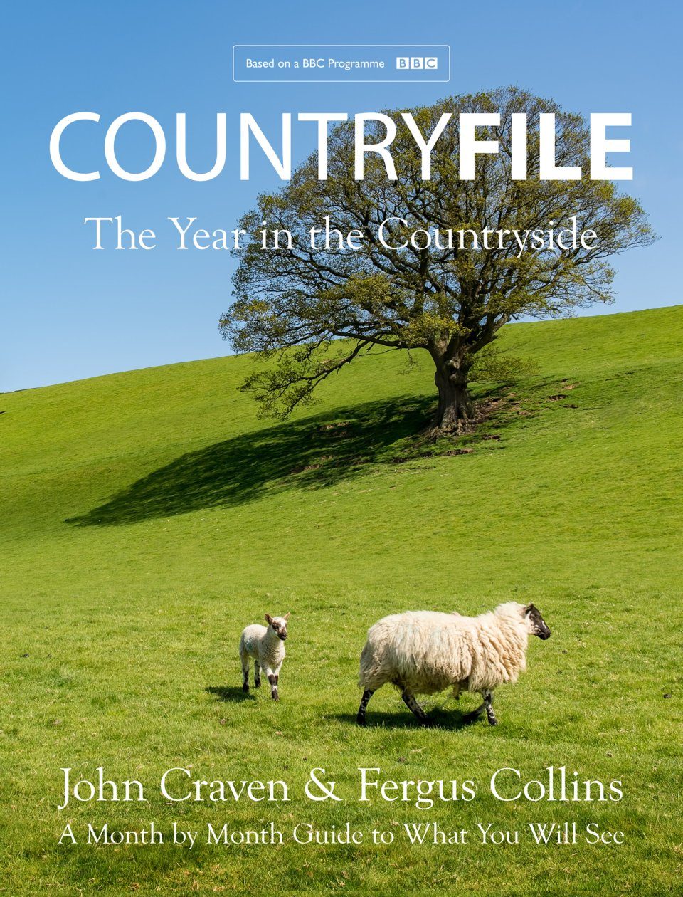 Countryfile: A Year in the Countryside  NHBS Good Reads