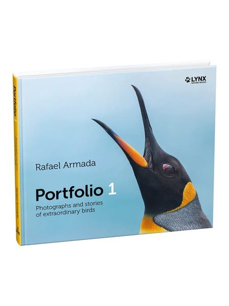 Portfolio 1: Photographs and Stories of Extraordinary Birds