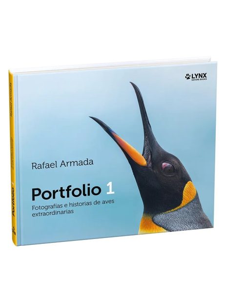 Portfolio 1: Fotografías e Historias de Aves Extraordinarias