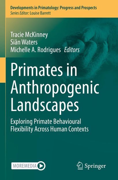 Primates in Anthropogenic Landscapes