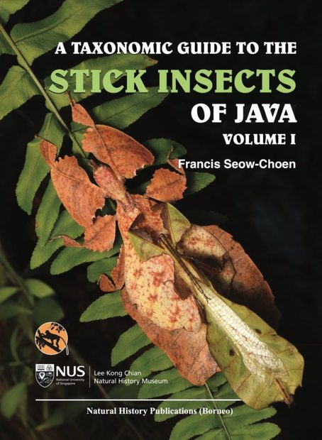 A Taxonomic Guide to the Stick Insects of Java, Volume 1