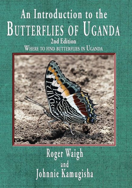 An Introduction to the Butterflies of Uganda