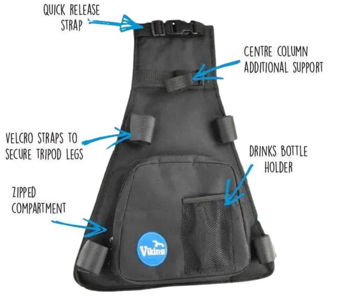 Viking Tripod S'port 