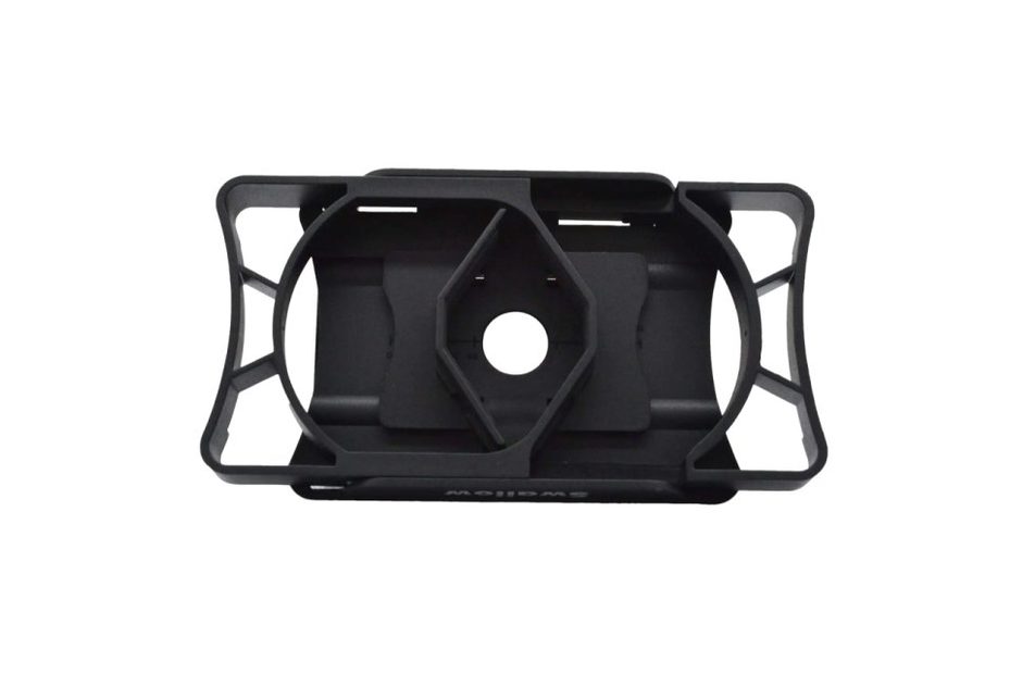 Digi-scope large eyepiece smartphone adapter