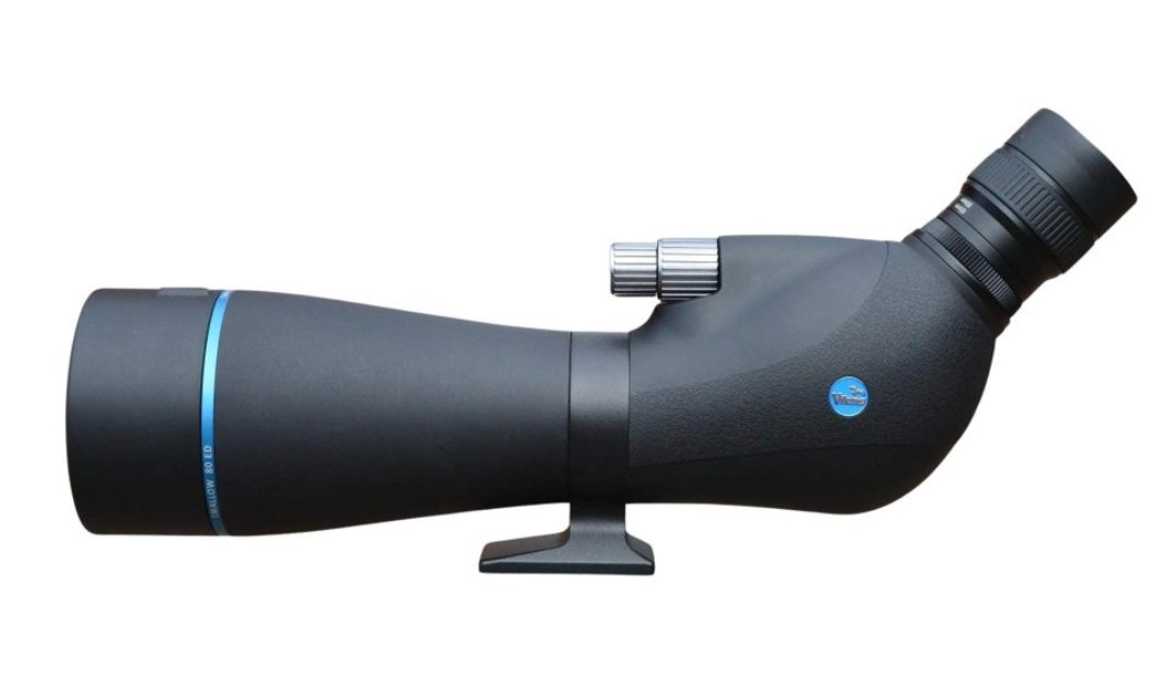 Viking Swallow ED 80 20-60x80 spotting scope