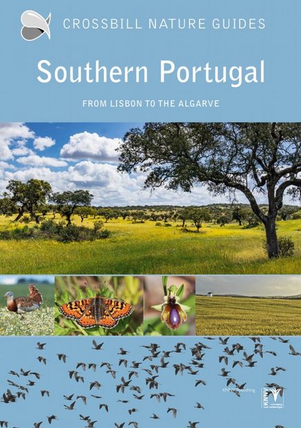 Crossbill Guide: Southern Portugal: From Lisbon to the Algarve