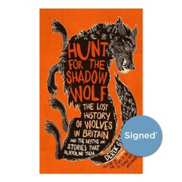 Hunt for the Shadow Wolf