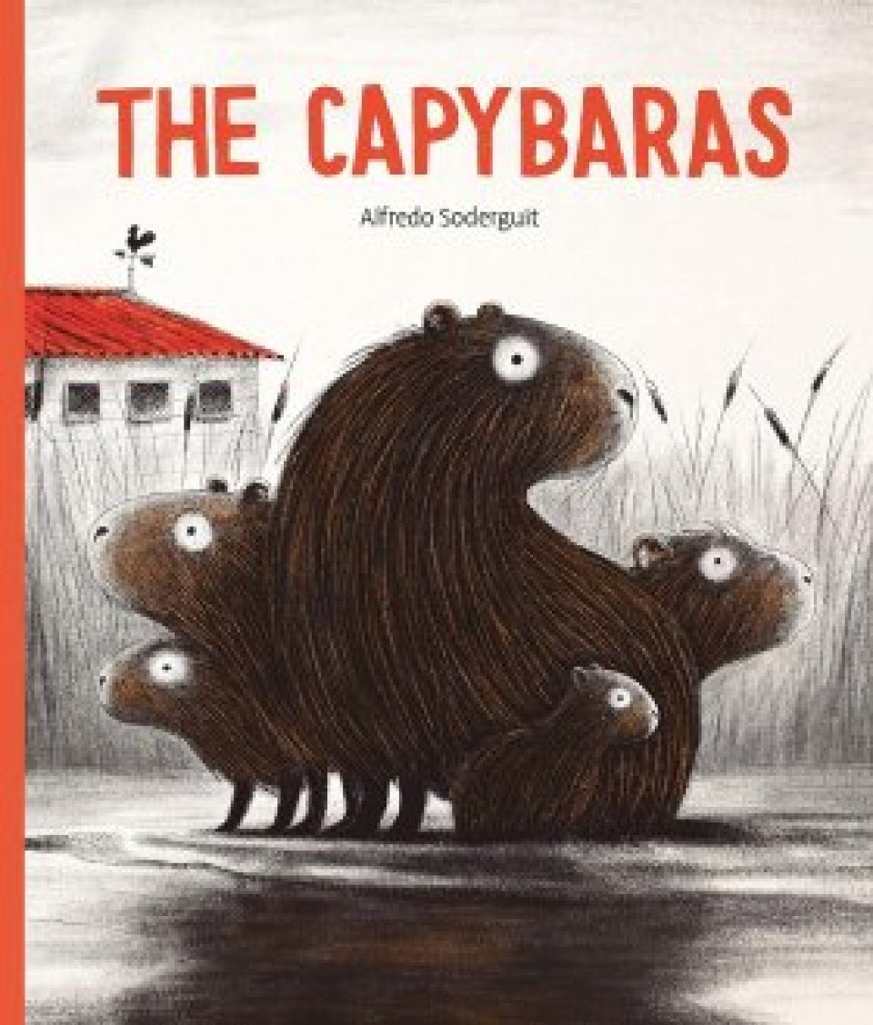 The Capybaras | NHBS Bookstore