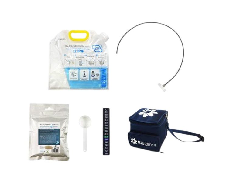 BG-CO2 Generator Starter Kit for 24 hour monitoring