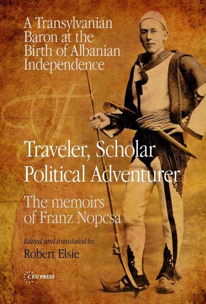 Traveler, Scholar, Political Adventurer