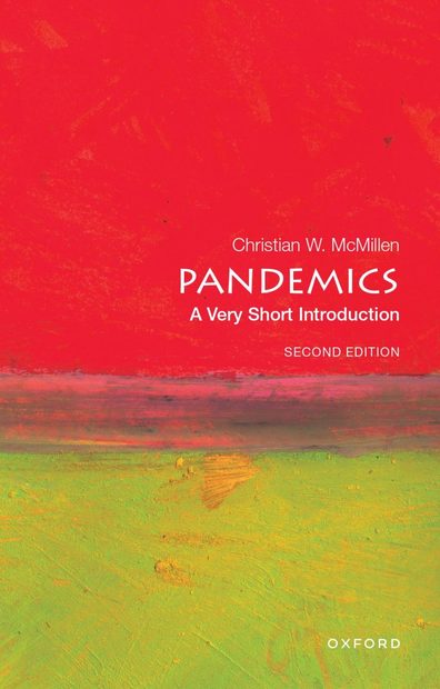 Pandemics: A Very Short Introduction