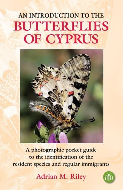 An Introduction to the Butterflies of Cyprus