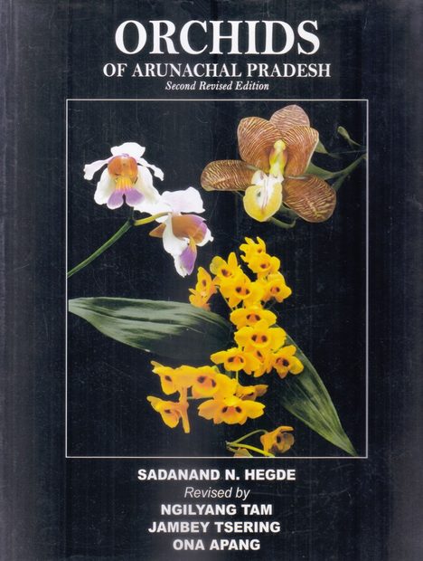 Orchids of Arunachal Pradesh
