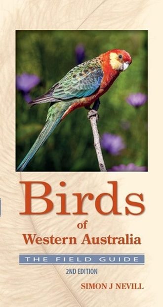 Birds of Western Australia: The Field Guide | NHBS Field Guides ...