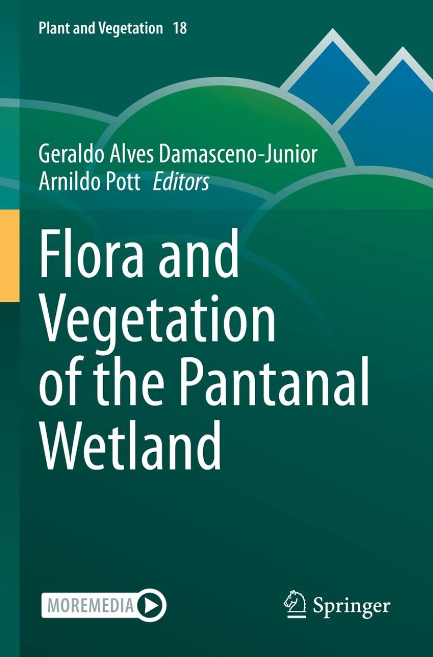 Flora And Vegetation Of The Pantanal Wetland Nhbs Academic