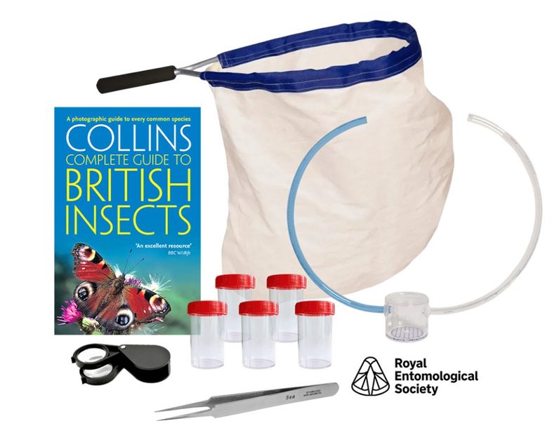 Royal Entomological Society Advanced Bug Hunting Kit