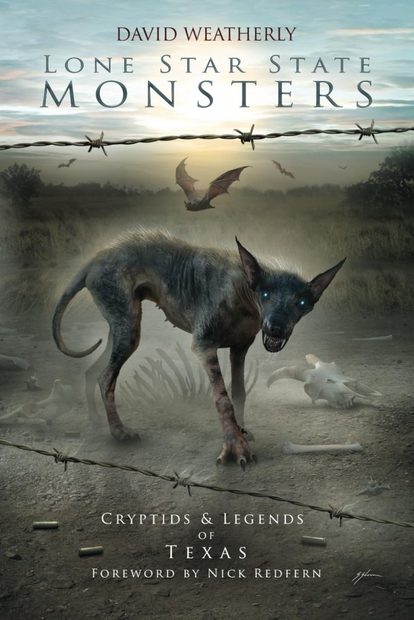Lone Star State Monsters