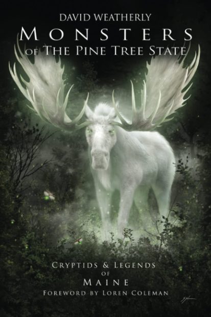 Monsters of the Pine Tree State